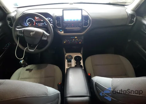 2024 Ford Bronco Sport Big Bend from USA, damaged, VIN 3FMCR9B60RRF05666